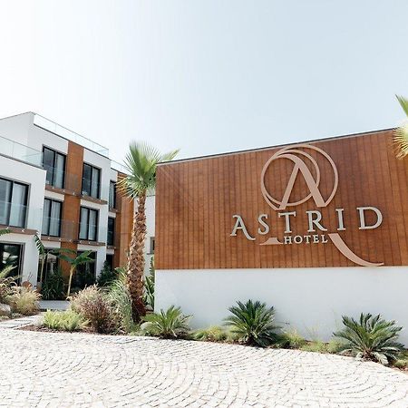 Astrid Hotel Gumusluk Εξωτερικό φωτογραφία