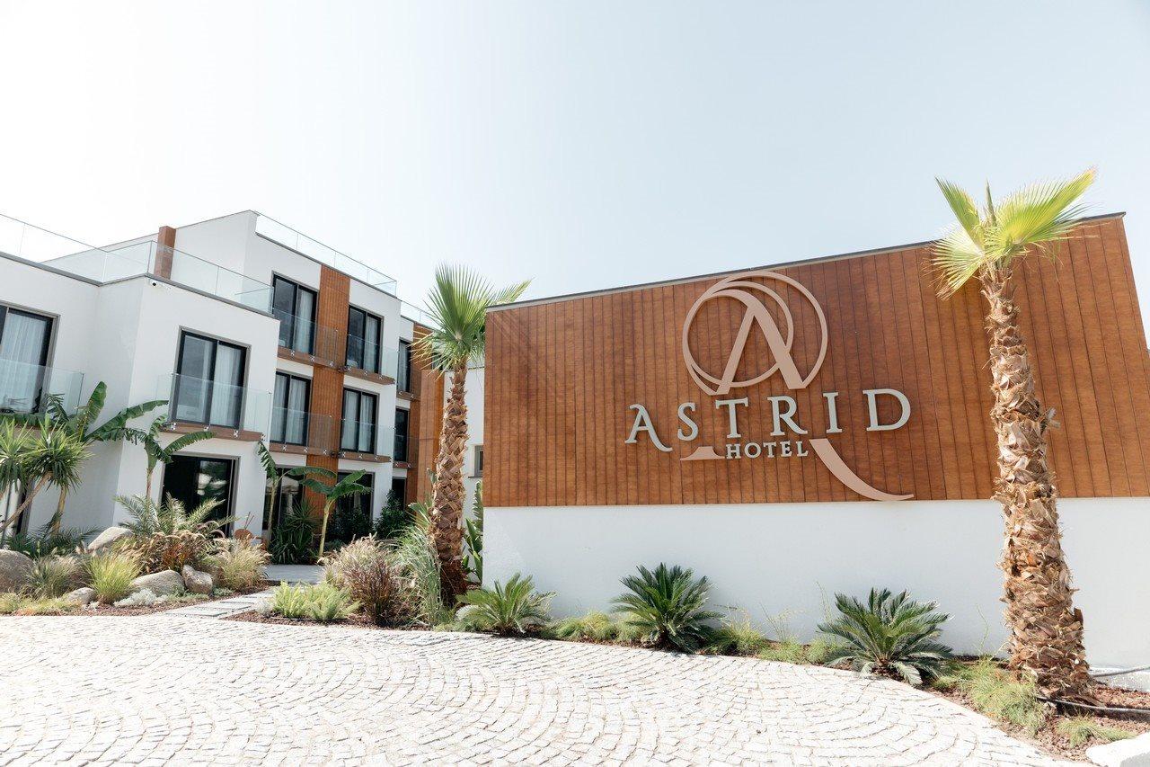 Astrid Hotel Gumusluk Εξωτερικό φωτογραφία