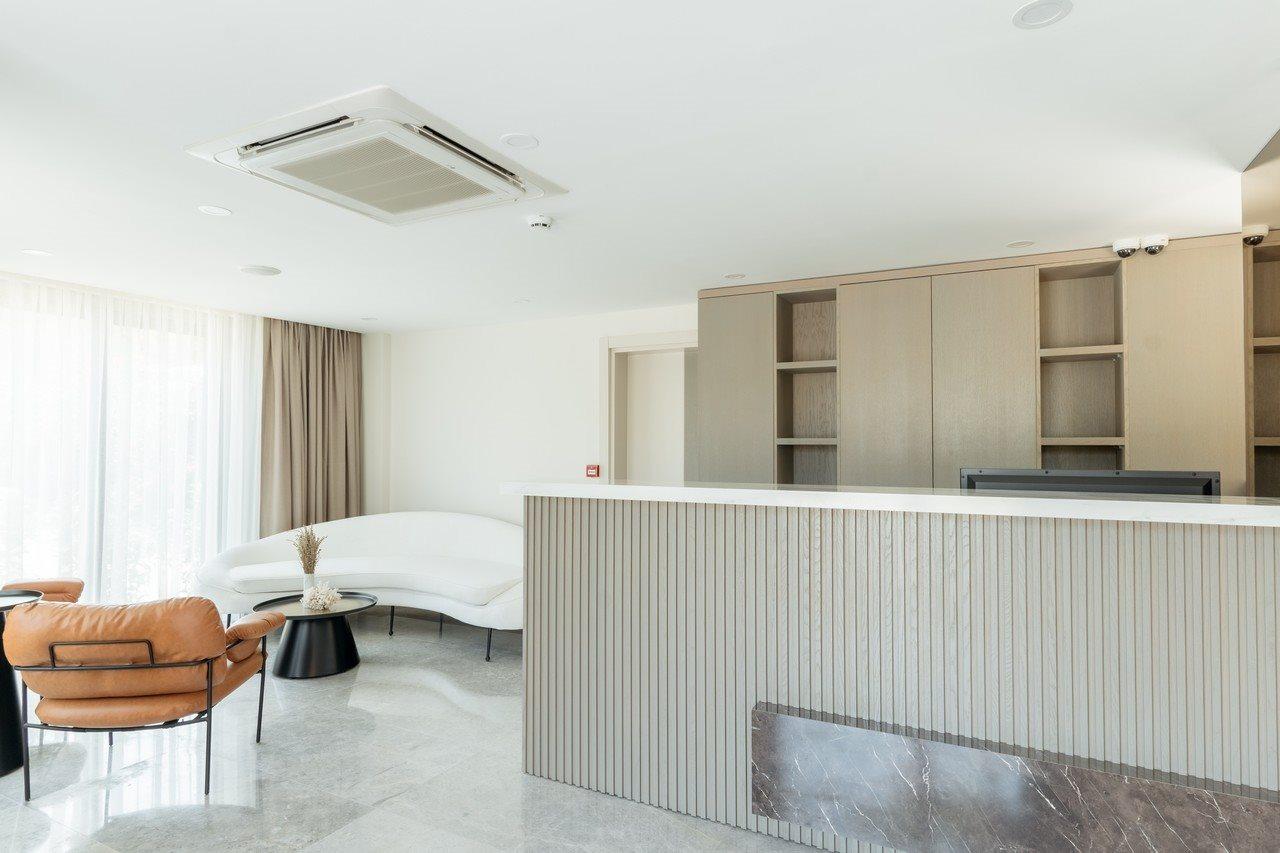 Astrid Hotel Gumusluk Εξωτερικό φωτογραφία