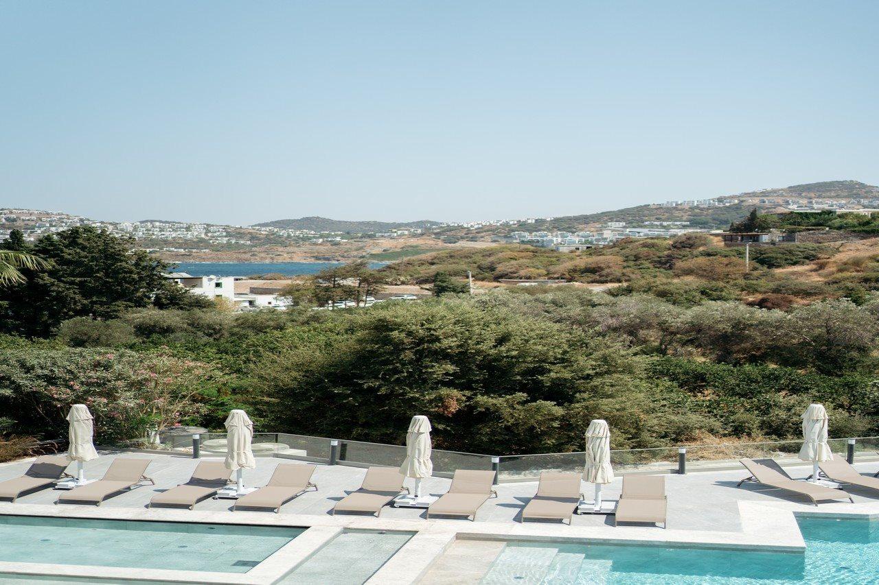 Astrid Hotel Gumusluk Εξωτερικό φωτογραφία