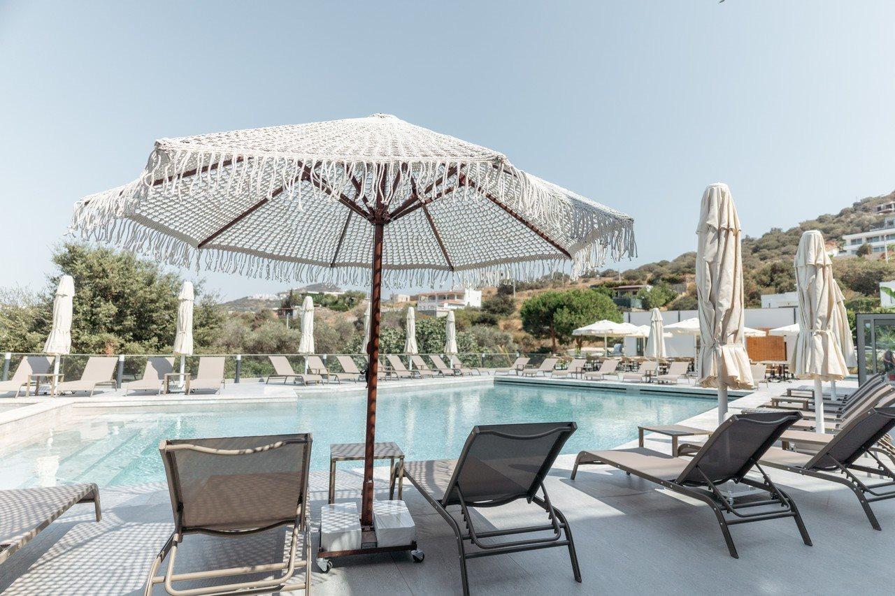 Astrid Hotel Gumusluk Εξωτερικό φωτογραφία