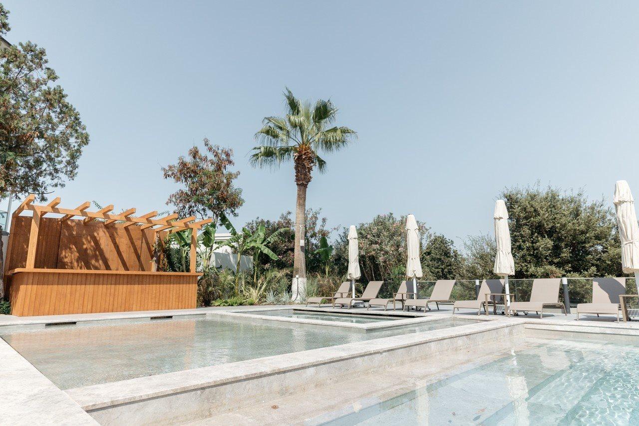 Astrid Hotel Gumusluk Εξωτερικό φωτογραφία