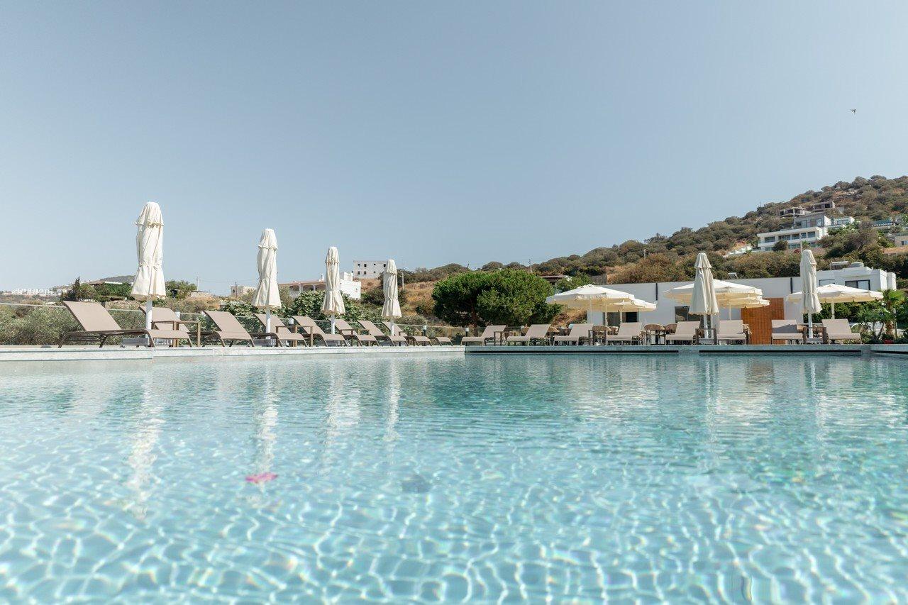 Astrid Hotel Gumusluk Εξωτερικό φωτογραφία