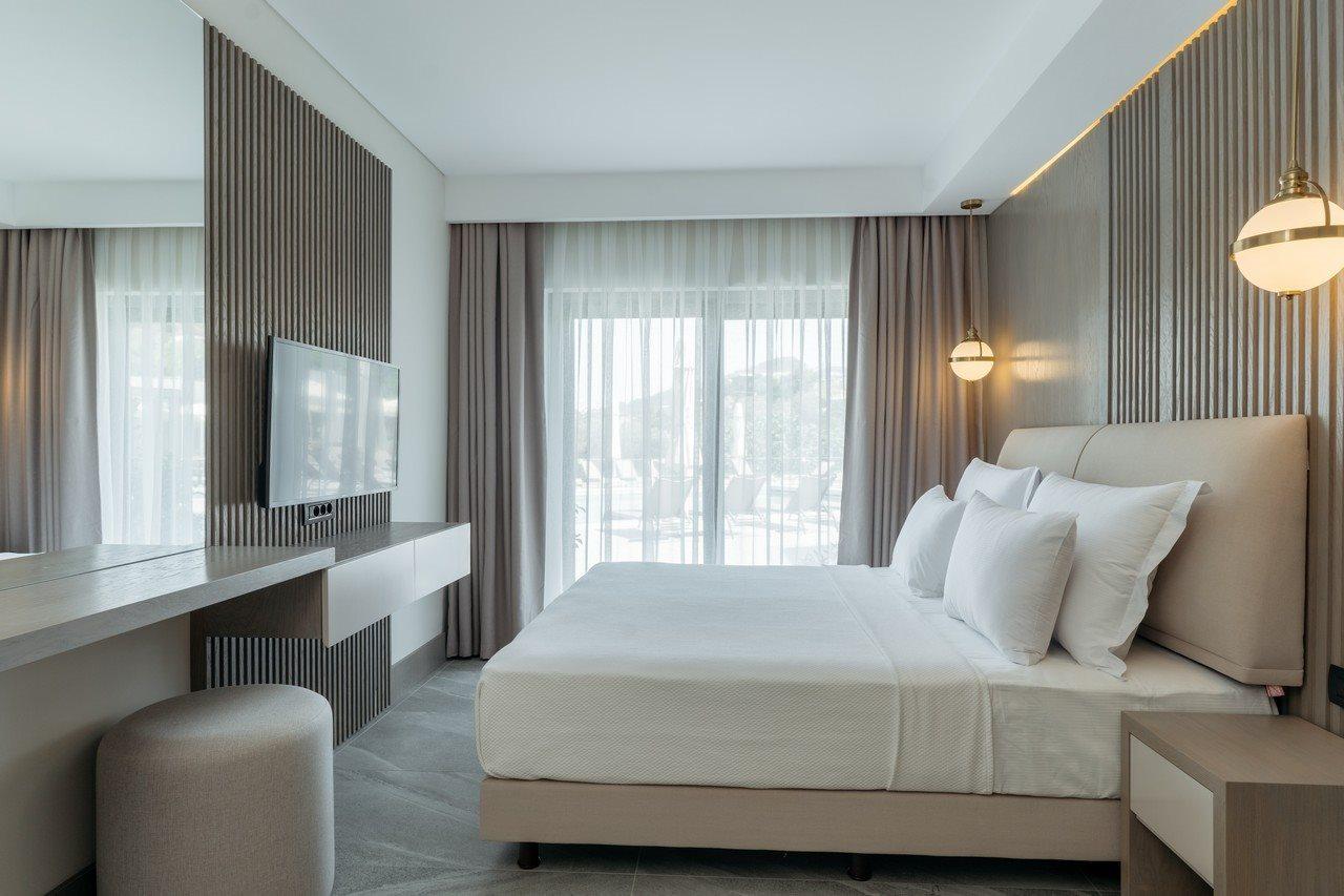 Astrid Hotel Gumusluk Εξωτερικό φωτογραφία