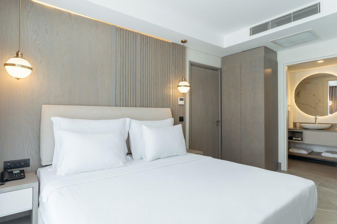 Astrid Hotel Gumusluk Εξωτερικό φωτογραφία