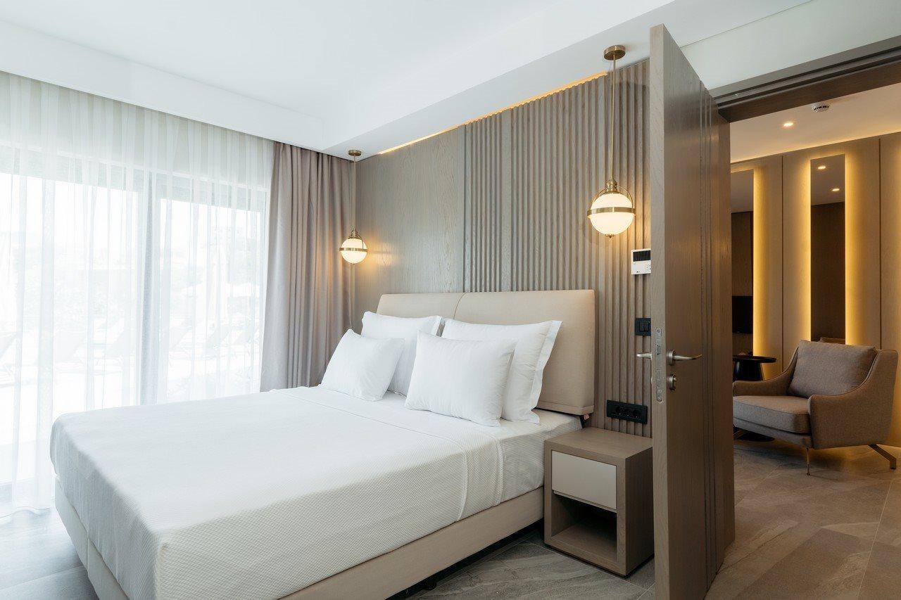 Astrid Hotel Gumusluk Εξωτερικό φωτογραφία