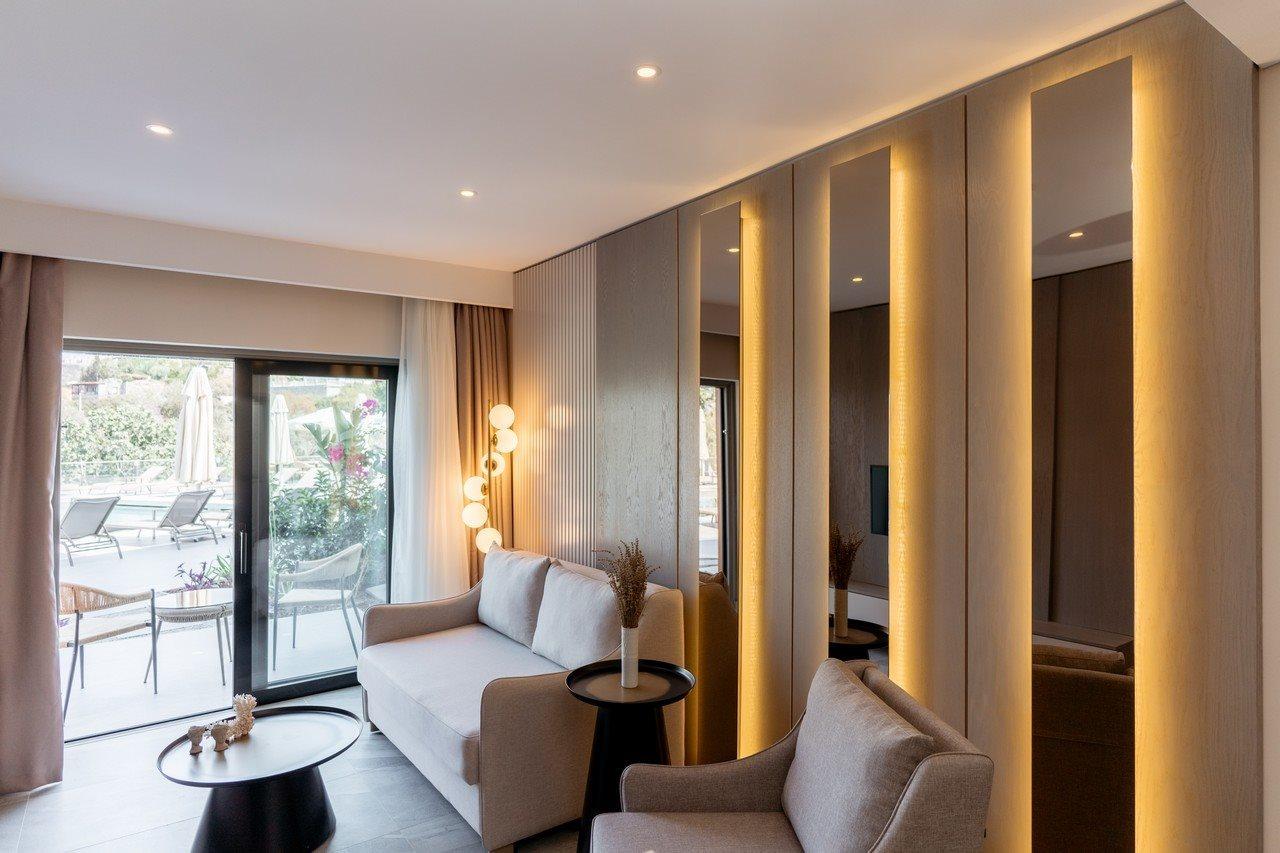 Astrid Hotel Gumusluk Εξωτερικό φωτογραφία