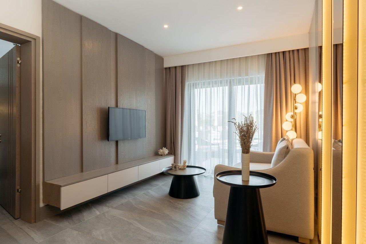 Astrid Hotel Gumusluk Εξωτερικό φωτογραφία