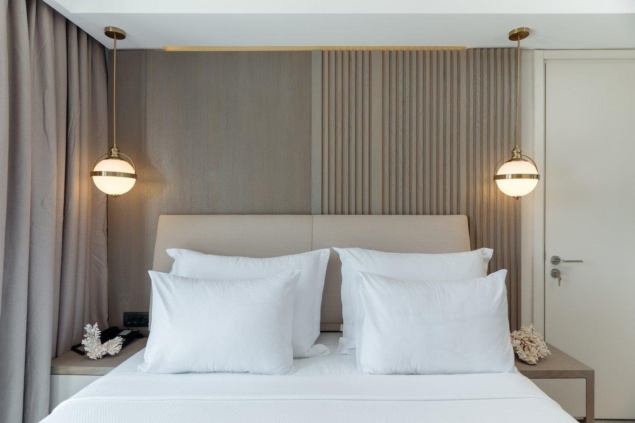 Astrid Hotel Gumusluk Εξωτερικό φωτογραφία