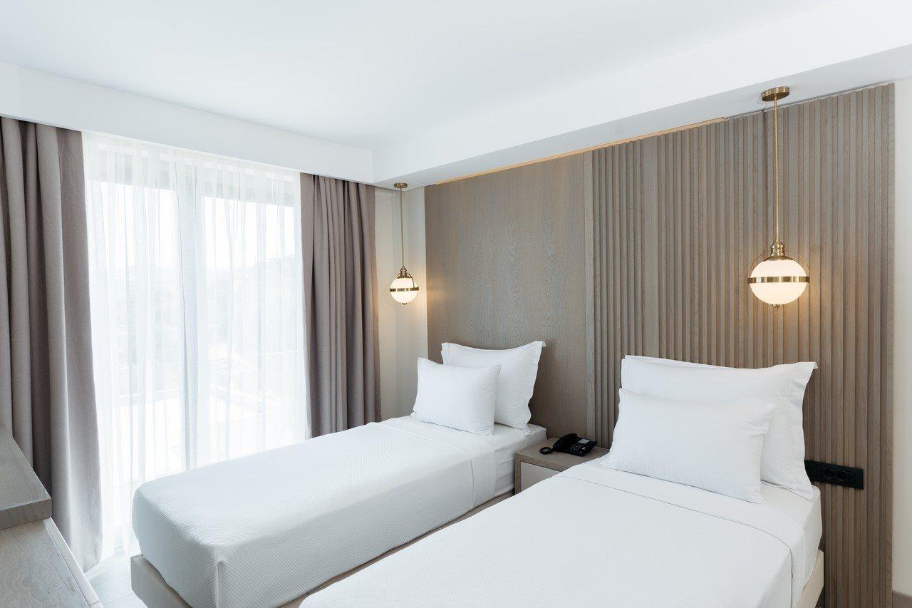 Astrid Hotel Gumusluk Εξωτερικό φωτογραφία